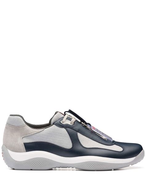 america's cup prada sneakers|prada americas cup farfetch.